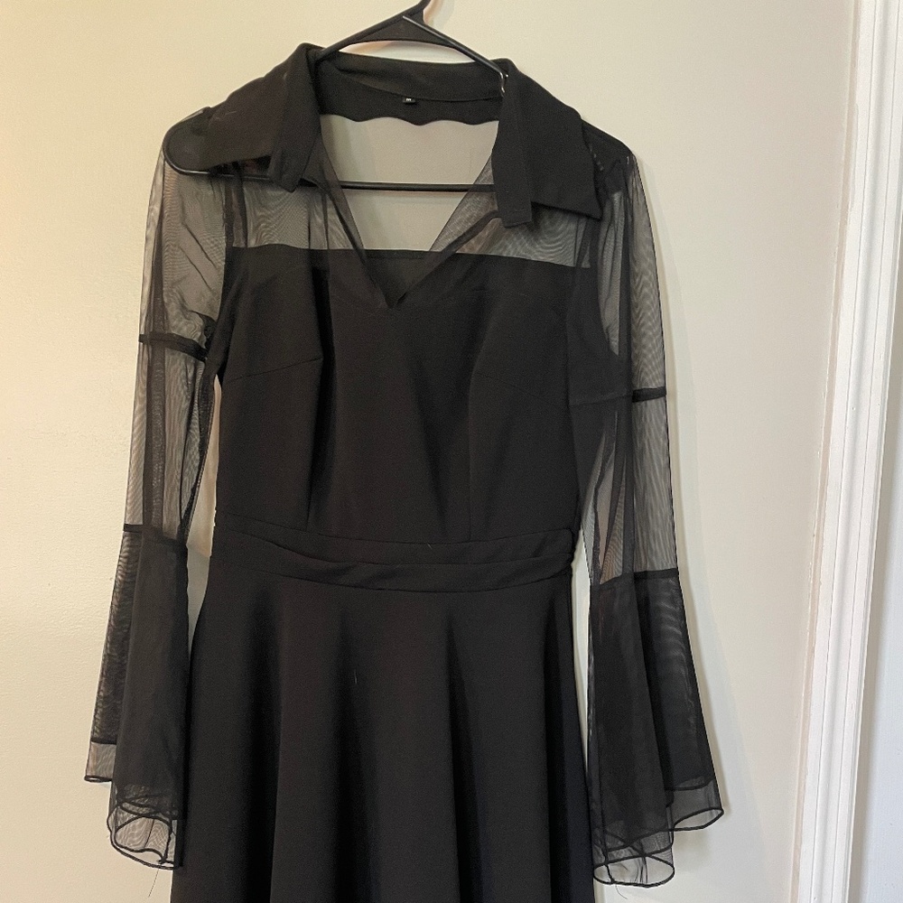 Goth dress